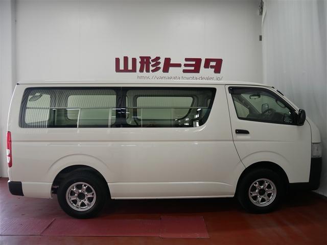 ハイエースバン ロングＤＸ　４ＷＤ　ディーゼル（3枚目）