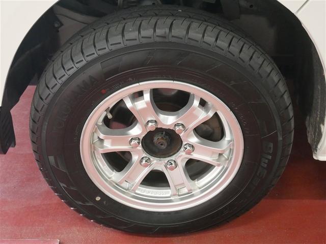 ハイエースバン ロングＤＸ　４ＷＤ　ディーゼル（12枚目）
