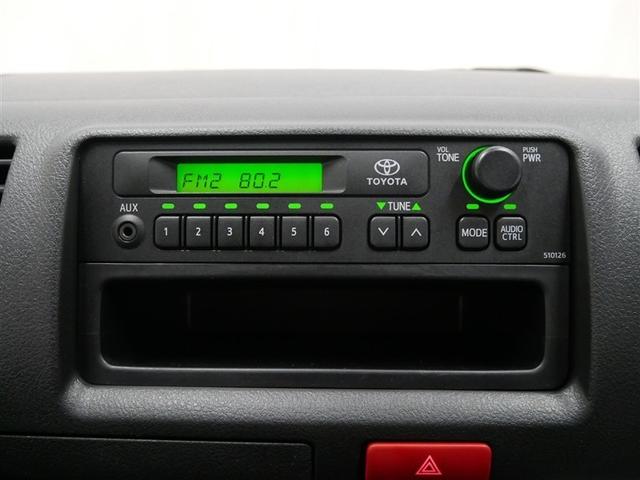 ハイエースバン ロングＤＸ　４ＷＤ　ディーゼル（16枚目）