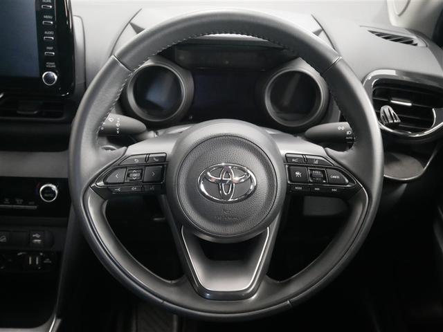 ヤリスクロス ハイブリッドG 4WD ミュージックプレイヤー接続可 バックカメラ 衝突被害軽減システム ETC LEDヘッドランプ(23枚目)