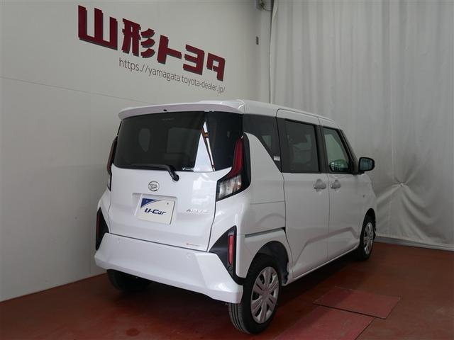 ムーヴ X 4WD 衝突被害軽減システム 電動スライドドア LEDヘッドランプ アイドリングストップ(4枚目)