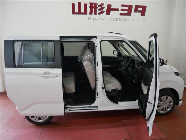 ムーヴ X 4WD 衝突被害軽減システム 電動スライドドア LEDヘッドランプ アイドリングストップ(5枚目)