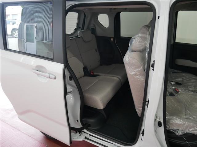 ムーヴ X 4WD 衝突被害軽減システム 電動スライドドア LEDヘッドランプ アイドリングストップ(7枚目)