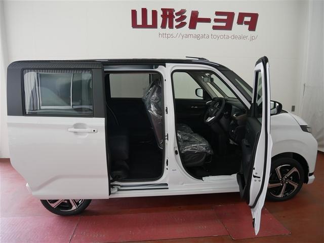 ムーヴ RS 4WD 衝突被害軽減システム 両側電動スライド LEDヘッドランプ アイドリングストップ(5枚目)