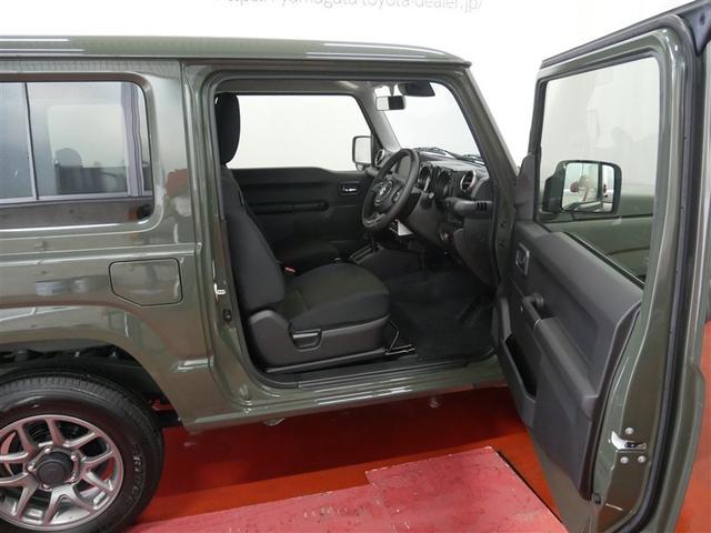 ジムニー XC 4WD 衝突被害軽減システム ETC LEDヘッドランプ アイドリングストップ(5枚目)