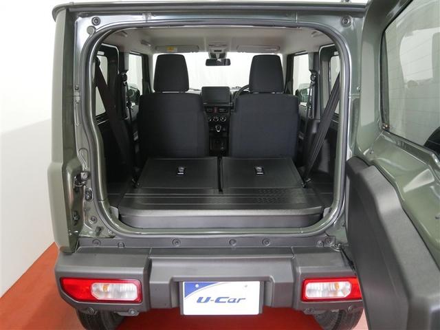 ジムニー XC 4WD 衝突被害軽減システム ETC LEDヘッドランプ アイドリングストップ(7枚目)