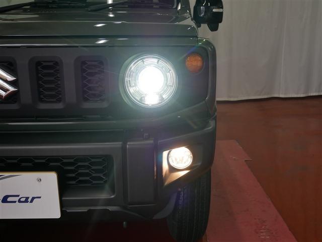 ジムニー XC 4WD 衝突被害軽減システム ETC LEDヘッドランプ アイドリングストップ(8枚目)