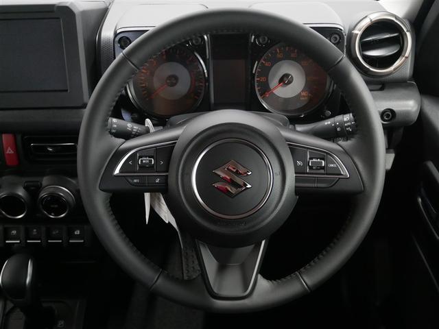 ジムニー XC 4WD 衝突被害軽減システム ETC LEDヘッドランプ アイドリングストップ(20枚目)