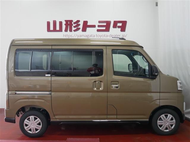 アトレー RS 4WD 衝突被害軽減システム 両側電動スライド LEDヘッドランプ アイドリングストップ(3枚目)