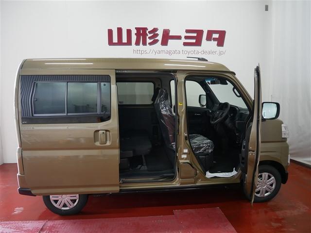 アトレー RS 4WD 衝突被害軽減システム 両側電動スライド LEDヘッドランプ アイドリングストップ(5枚目)