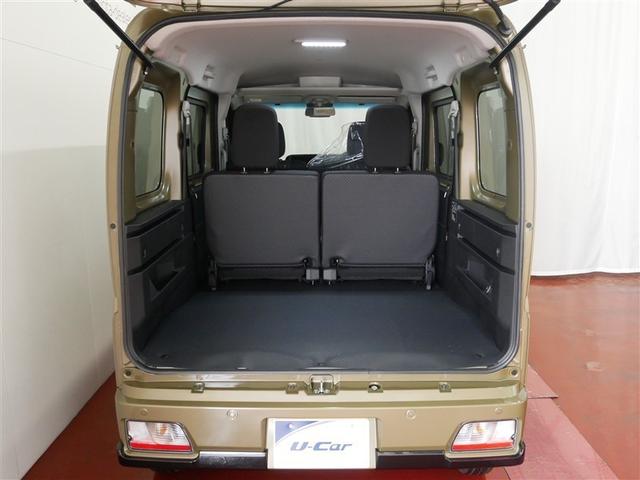 アトレー RS 4WD 衝突被害軽減システム 両側電動スライド LEDヘッドランプ アイドリングストップ(8枚目)