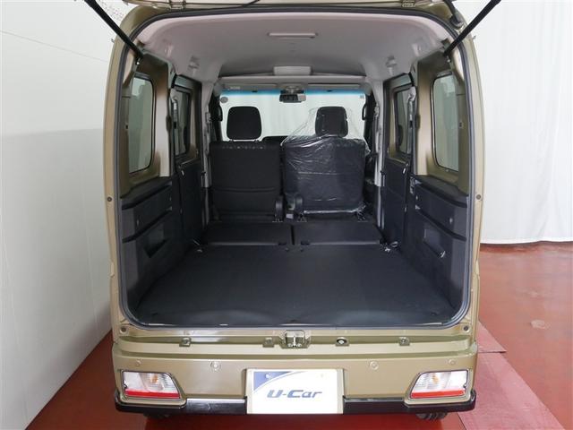 アトレー RS 4WD 衝突被害軽減システム 両側電動スライド LEDヘッドランプ アイドリングストップ(9枚目)