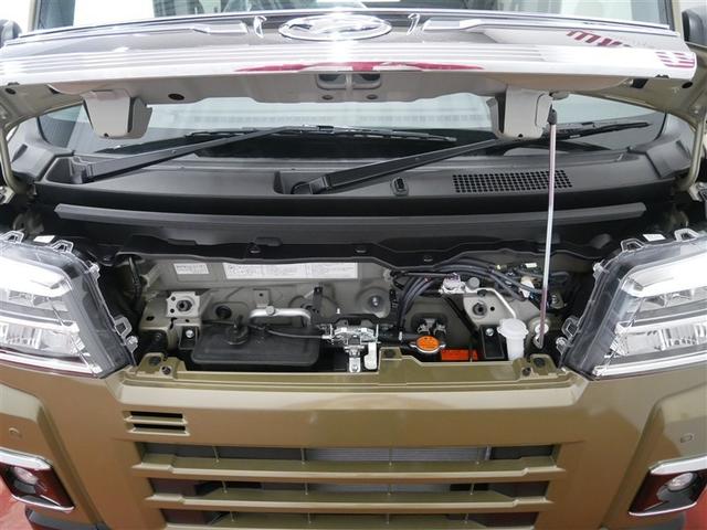 アトレー RS 4WD 衝突被害軽減システム 両側電動スライド LEDヘッドランプ アイドリングストップ(12枚目)