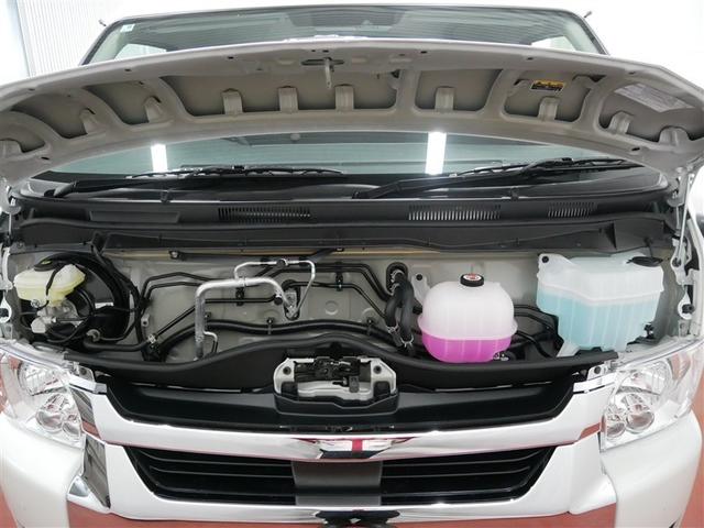 ハイエースワゴン グランドキャビン 4WD 衝突被害軽減システム ドラレコ 電動スライドドア LEDヘッドランプ 乗車定員10人 3列シート ワンオーナー(11枚目)