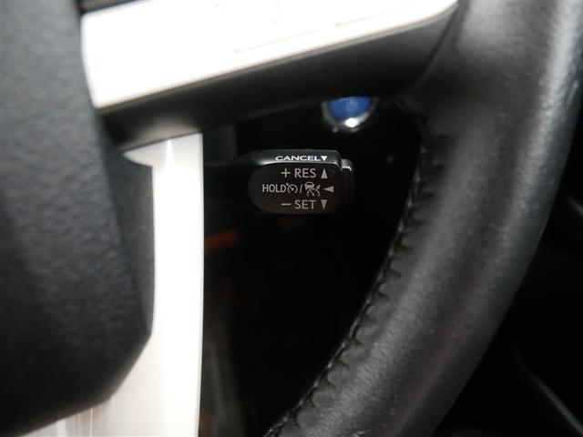 プリウス Ａ　４ＷＤ　フルセグ　メモリーナビ　ＤＶＤ再生　バックカメラ　衝突被害軽減システム　ＥＴＣ　ＬＥＤヘッドランプ　ワンオーナー　フルエアロ（27枚目）