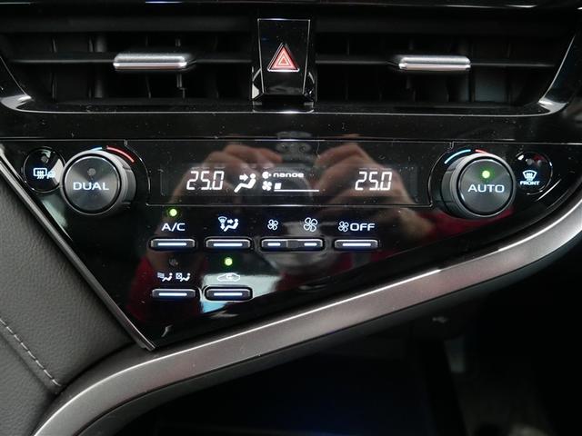 カムリ Ｇレザーパッケージ　４ＷＤ　フルセグ　メモリーナビ　ＤＶＤ再生　ミュージックプレイヤー接続可　バックカメラ　衝突被害軽減システム　ＥＴＣ　ＬＥＤヘッドランプ　ワンオーナー（22枚目）