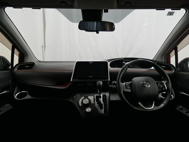 シエンタ ハイブリッドＧ　クエロ　フルセグ　メモリーナビ　ＤＶＤ再生　ミュージックプレイヤー接続可　バックカメラ　衝突被害軽減システム　ＥＴＣ　両側電動スライド　ＬＥＤヘッドランプ　ウオークスルー　乗車定員７人　３列シート（18枚目）