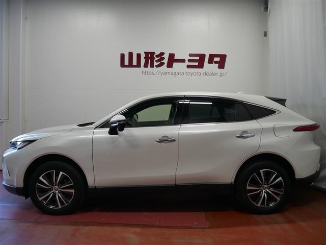 ハリアー Ｇ　レザーパッケージ　フルセグ　メモリーナビ　ミュージックプレイヤー接続可　バックカメラ　衝突被害軽減システム　ＥＴＣ　ドラレコ　ＬＥＤヘッドランプ　ワンオーナー（2枚目）