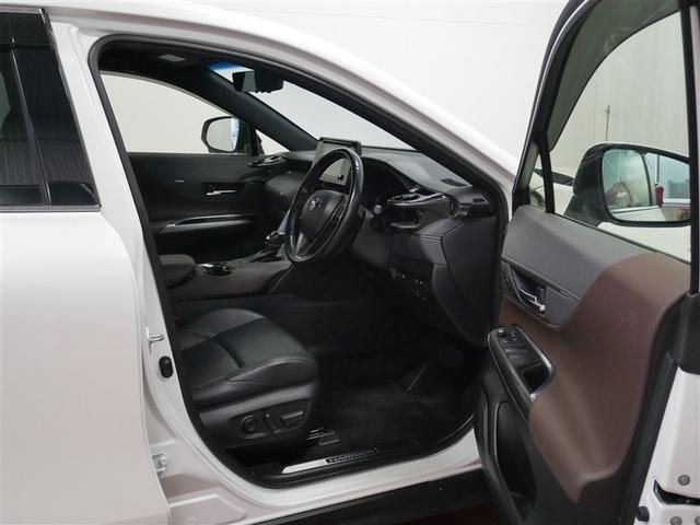 ハリアー Ｇ　レザーパッケージ　フルセグ　メモリーナビ　ミュージックプレイヤー接続可　バックカメラ　衝突被害軽減システム　ＥＴＣ　ドラレコ　ＬＥＤヘッドランプ　ワンオーナー（5枚目）