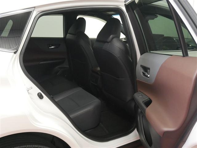 ハリアー Ｇ　レザーパッケージ　フルセグ　メモリーナビ　ミュージックプレイヤー接続可　バックカメラ　衝突被害軽減システム　ＥＴＣ　ドラレコ　ＬＥＤヘッドランプ　ワンオーナー（6枚目）