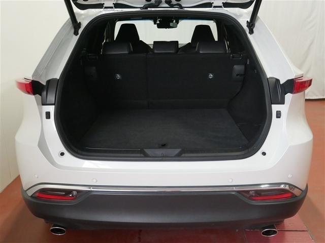 ハリアー Ｇ　レザーパッケージ　フルセグ　メモリーナビ　ミュージックプレイヤー接続可　バックカメラ　衝突被害軽減システム　ＥＴＣ　ドラレコ　ＬＥＤヘッドランプ　ワンオーナー（7枚目）