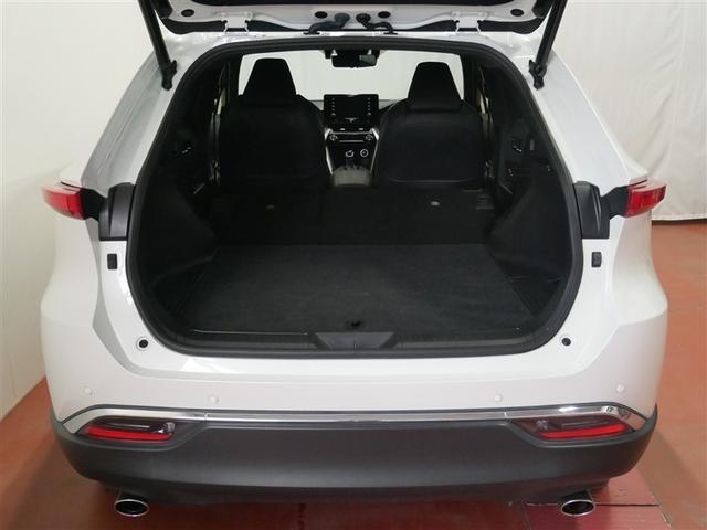 ハリアー Ｇ　レザーパッケージ　フルセグ　メモリーナビ　ミュージックプレイヤー接続可　バックカメラ　衝突被害軽減システム　ＥＴＣ　ドラレコ　ＬＥＤヘッドランプ　ワンオーナー（8枚目）