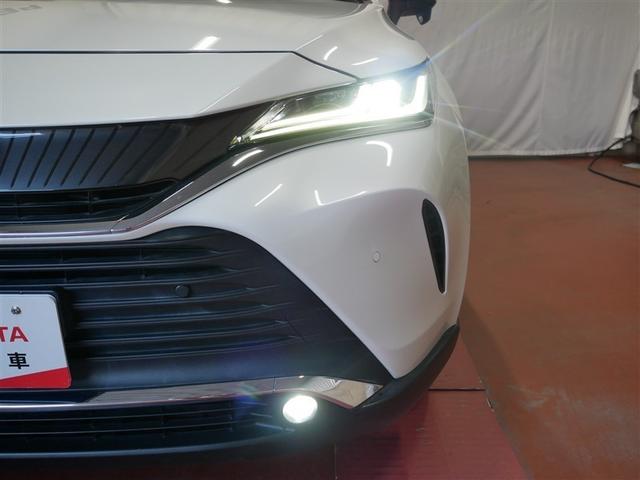 ハリアー Ｇ　レザーパッケージ　フルセグ　メモリーナビ　ミュージックプレイヤー接続可　バックカメラ　衝突被害軽減システム　ＥＴＣ　ドラレコ　ＬＥＤヘッドランプ　ワンオーナー（9枚目）