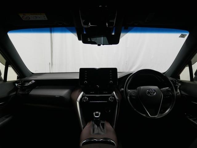 ハリアー Ｇ　レザーパッケージ　フルセグ　メモリーナビ　ミュージックプレイヤー接続可　バックカメラ　衝突被害軽減システム　ＥＴＣ　ドラレコ　ＬＥＤヘッドランプ　ワンオーナー（17枚目）