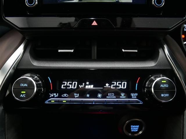 ハリアー Ｇ　レザーパッケージ　フルセグ　メモリーナビ　ミュージックプレイヤー接続可　バックカメラ　衝突被害軽減システム　ＥＴＣ　ドラレコ　ＬＥＤヘッドランプ　ワンオーナー（22枚目）