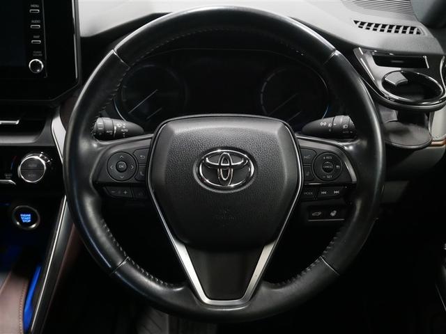 ハリアー Ｇ　レザーパッケージ　フルセグ　メモリーナビ　ミュージックプレイヤー接続可　バックカメラ　衝突被害軽減システム　ＥＴＣ　ドラレコ　ＬＥＤヘッドランプ　ワンオーナー（24枚目）