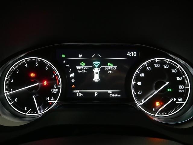 ハリアー Ｇ　レザーパッケージ　フルセグ　メモリーナビ　ミュージックプレイヤー接続可　バックカメラ　衝突被害軽減システム　ＥＴＣ　ドラレコ　ＬＥＤヘッドランプ　ワンオーナー（35枚目）