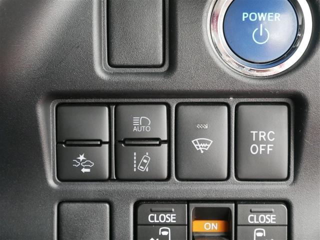 頼りになる安全装備。安心してドライブできますね。