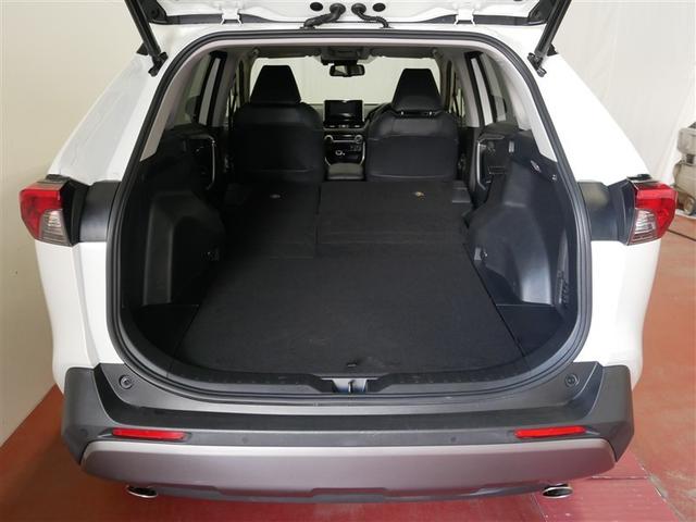 水平に倒すことができますので、大きな荷物もラクラク積めます！！