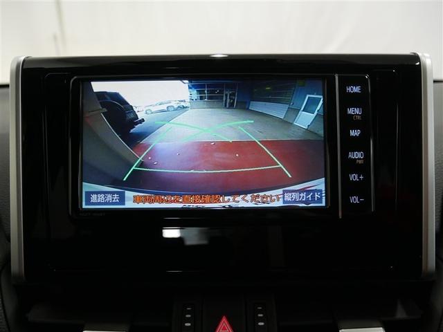 バックカメラが付いているので後方確認が非常にしやすいです。今や運転初心者も熟練者も必須装備！ついていて損はないですね♪