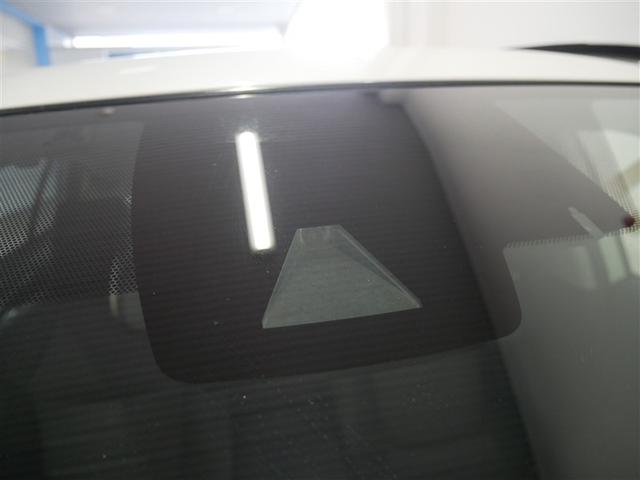 安全装備のトヨタセーフティセンス用カメラです。