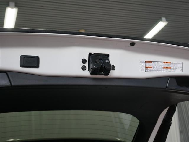 便利なパワーバックドア♪荷物で手が塞がっていても大丈夫！