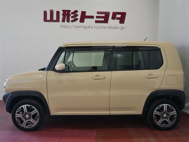 ハスラー Ｘ　４ＷＤ　メモリーナビ　ＤＶＤ再生　バックカメラ　衝突被害軽減システム　ＥＴＣ　ＨＩＤヘッドライト　ワンオーナー　アイドリングストップ（2枚目）