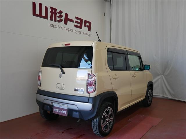 ハスラー Ｘ　４ＷＤ　メモリーナビ　ＤＶＤ再生　バックカメラ　衝突被害軽減システム　ＥＴＣ　ＨＩＤヘッドライト　ワンオーナー　アイドリングストップ（4枚目）