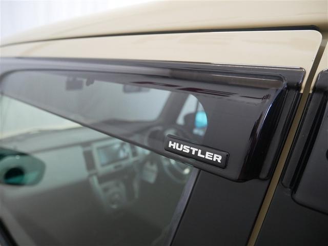 ハスラー Ｘ　４ＷＤ　メモリーナビ　ＤＶＤ再生　バックカメラ　衝突被害軽減システム　ＥＴＣ　ＨＩＤヘッドライト　ワンオーナー　アイドリングストップ（11枚目）