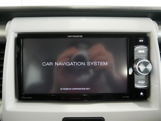 ハスラー Ｘ　４ＷＤ　メモリーナビ　ＤＶＤ再生　バックカメラ　衝突被害軽減システム　ＥＴＣ　ＨＩＤヘッドライト　ワンオーナー　アイドリングストップ（19枚目）