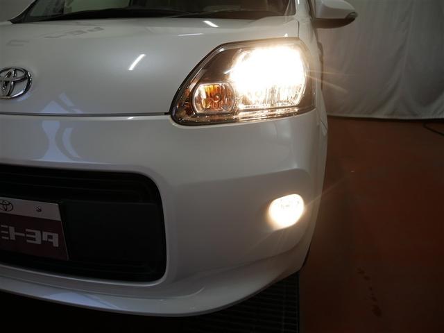 フォグランプ付きです。夜間や悪天候時に視界を確保するので安心ですね♪