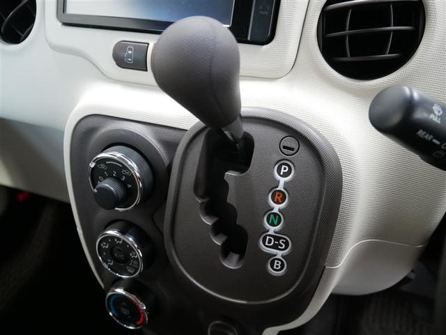 扱いやすいシフトノブです。