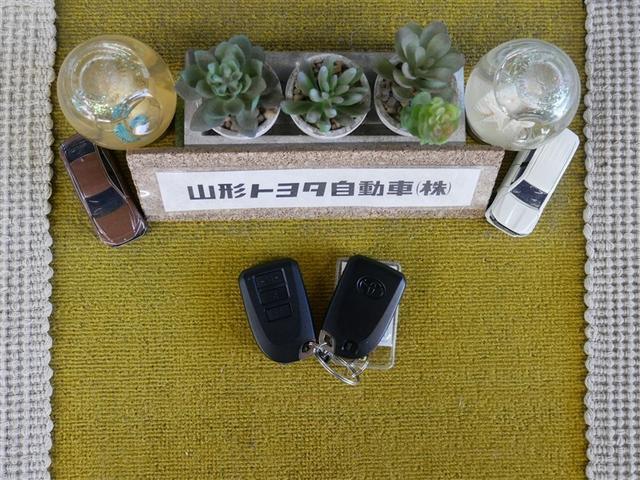 キーを取り出さずにドアを施錠＆解錠。クルマの始動も可能です。