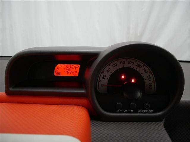 走行距離です。