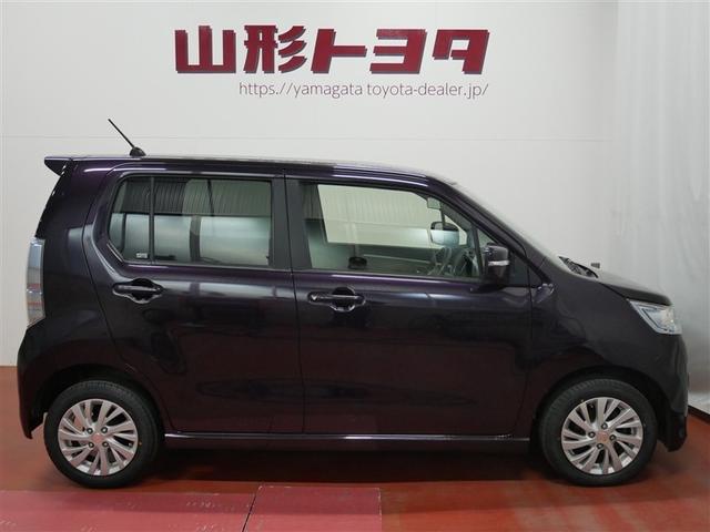 ワゴンＲスティングレー Ｘ　４ＷＤ　衝突被害軽減システム　ＥＴＣ　ＨＩＤヘッドライト　アイドリングストップ（3枚目）