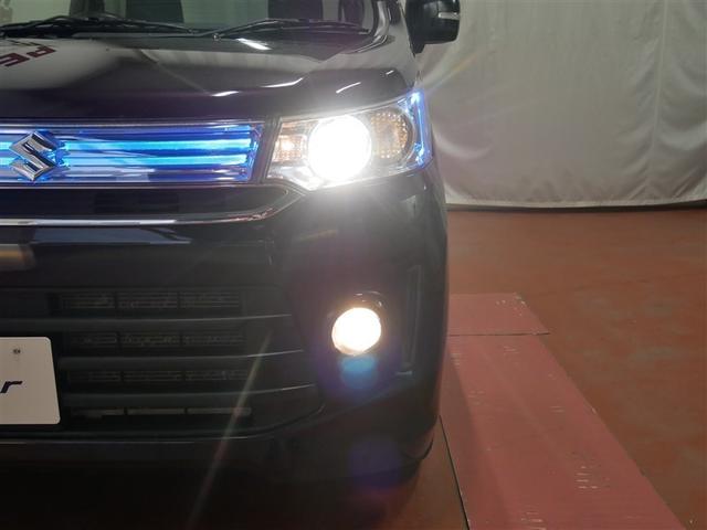 ワゴンＲスティングレー Ｘ　４ＷＤ　衝突被害軽減システム　ＥＴＣ　ＨＩＤヘッドライト　アイドリングストップ（9枚目）