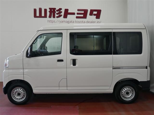 ハイゼットカーゴ DX 4WD 衝突被害軽減システム アイドリングストップ(2枚目)