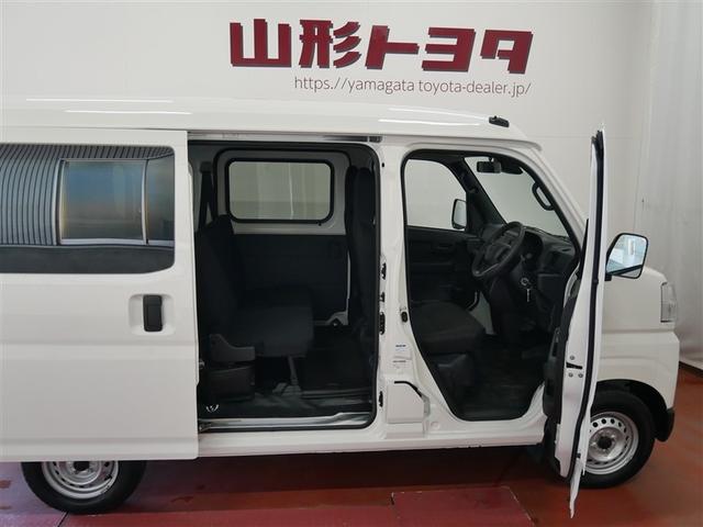 ハイゼットカーゴ DX 4WD 衝突被害軽減システム アイドリングストップ(5枚目)