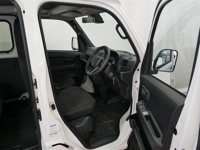 ハイゼットカーゴ DX 4WD 衝突被害軽減システム アイドリングストップ(6枚目)