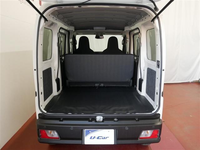 ハイゼットカーゴ DX 4WD 衝突被害軽減システム アイドリングストップ(8枚目)